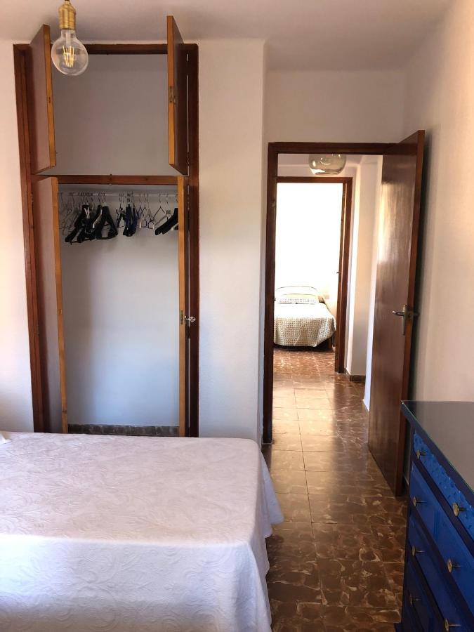 Apartamento Korinto Benicassim Bagian luar foto