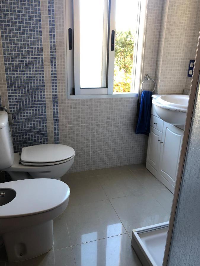 Apartamento Korinto Benicassim Bagian luar foto