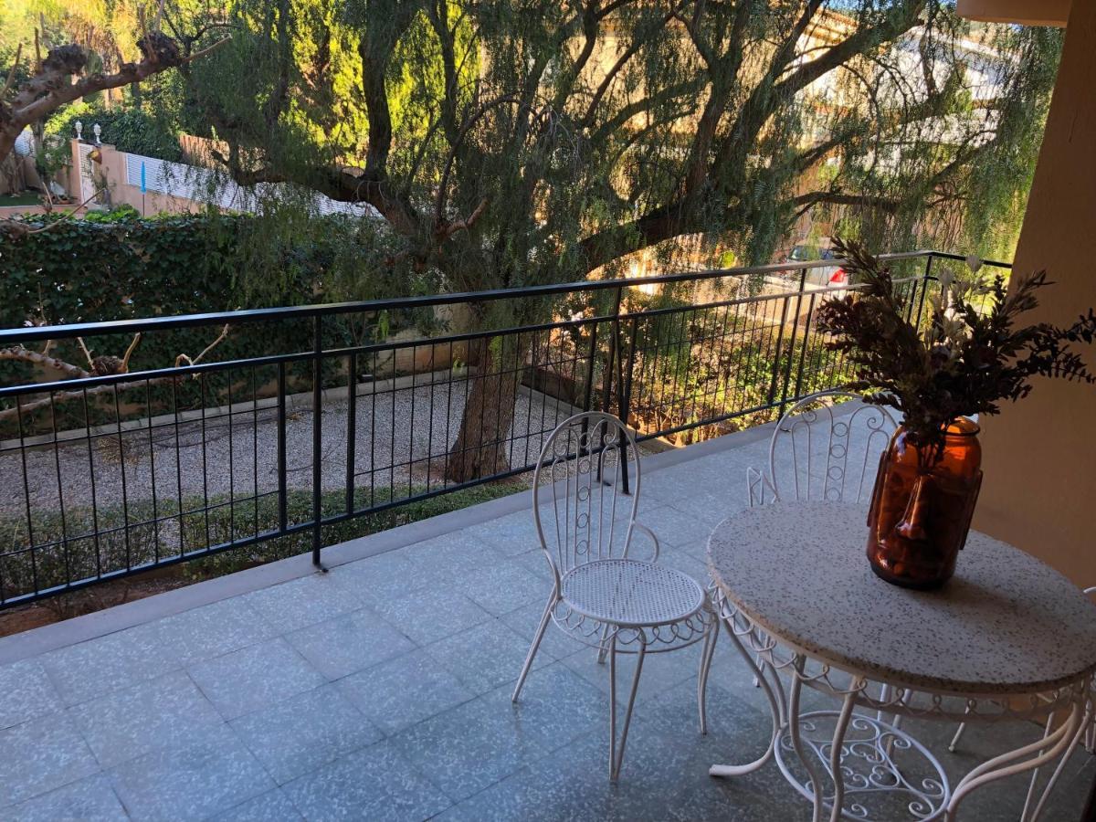 Apartamento Korinto Benicassim Bagian luar foto