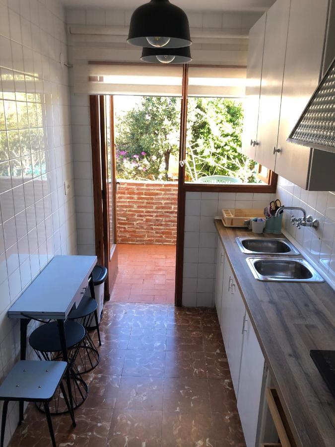 Apartamento Korinto Benicassim Bagian luar foto