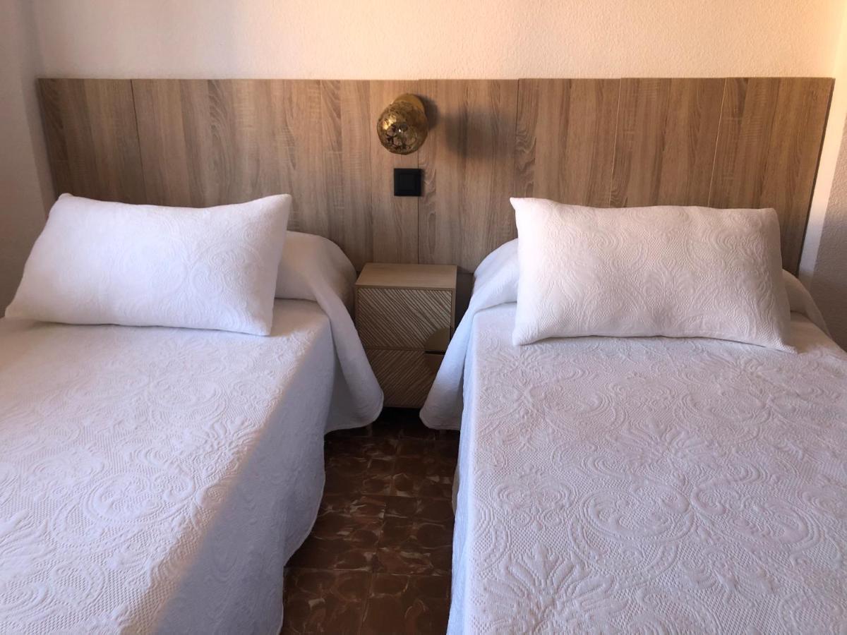 Apartamento Korinto Benicassim Bagian luar foto