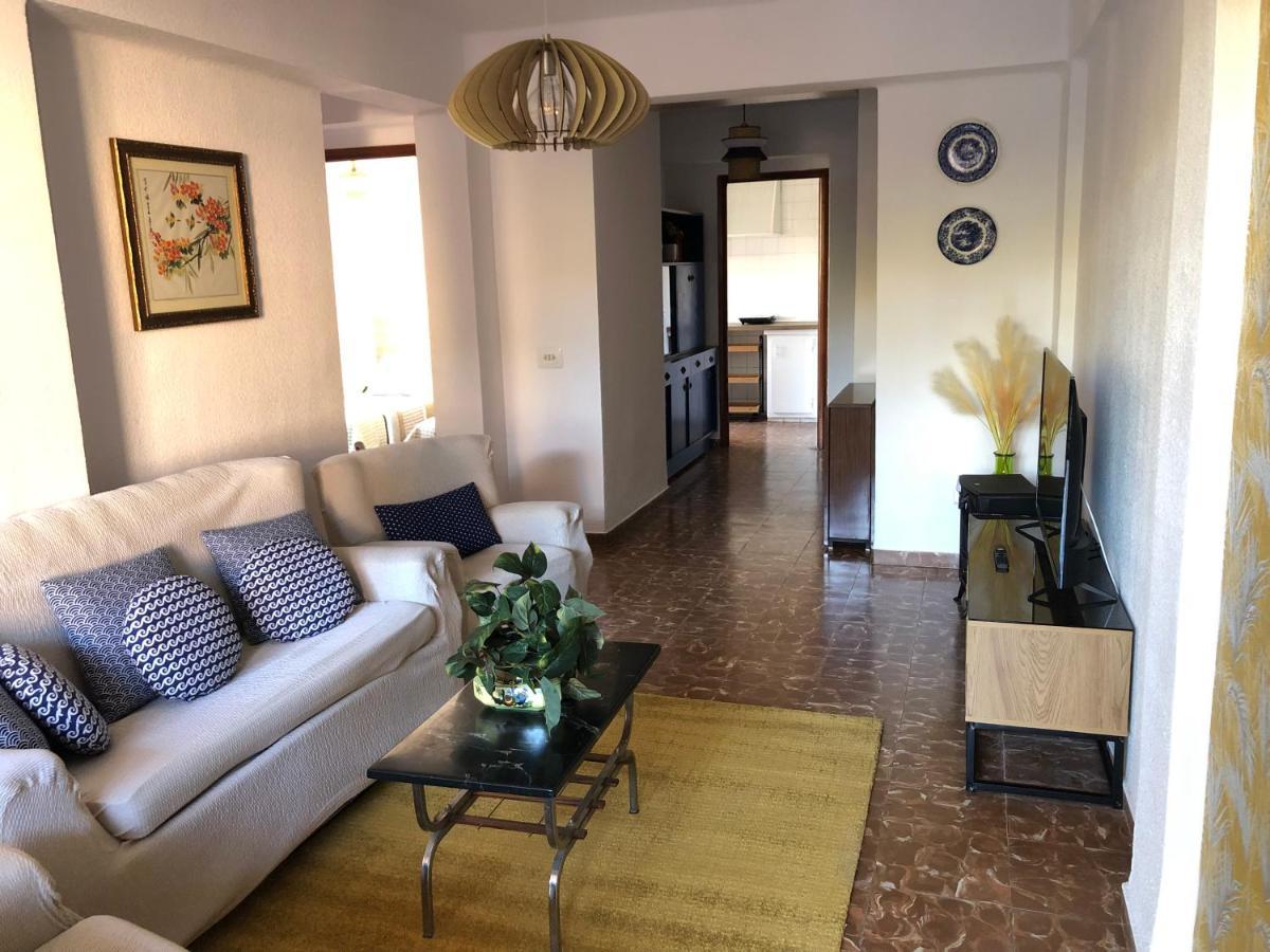 Apartamento Korinto Benicassim Bagian luar foto