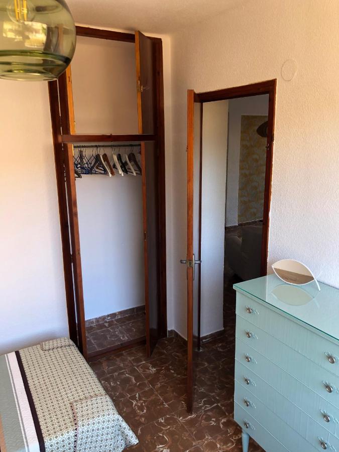 Apartamento Korinto Benicassim Bagian luar foto