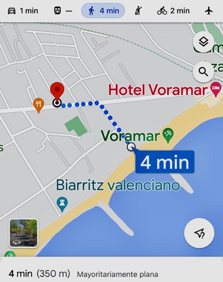 Apartamento Korinto Benicassim Bagian luar foto